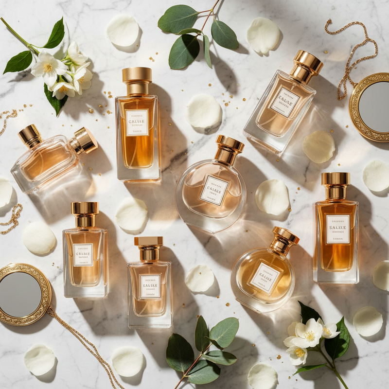 FRAGRANCE COLLECTIONS