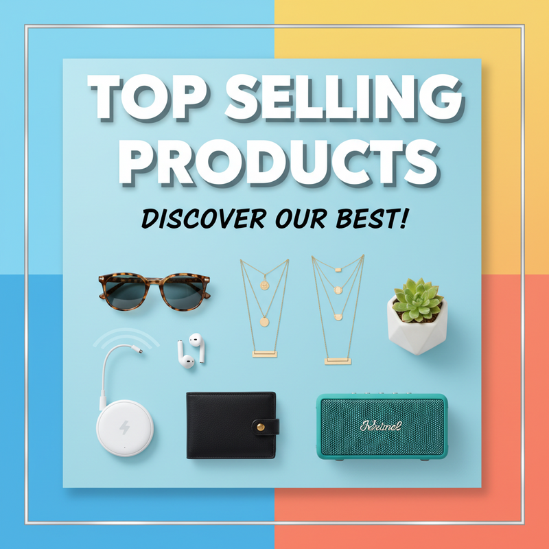 Top Selling  Products