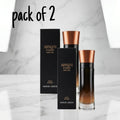 Armani Code Parfum for Men – (Pack of 2) 100ml