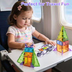 32PCS Magnetic Building Blocks Set for Kids