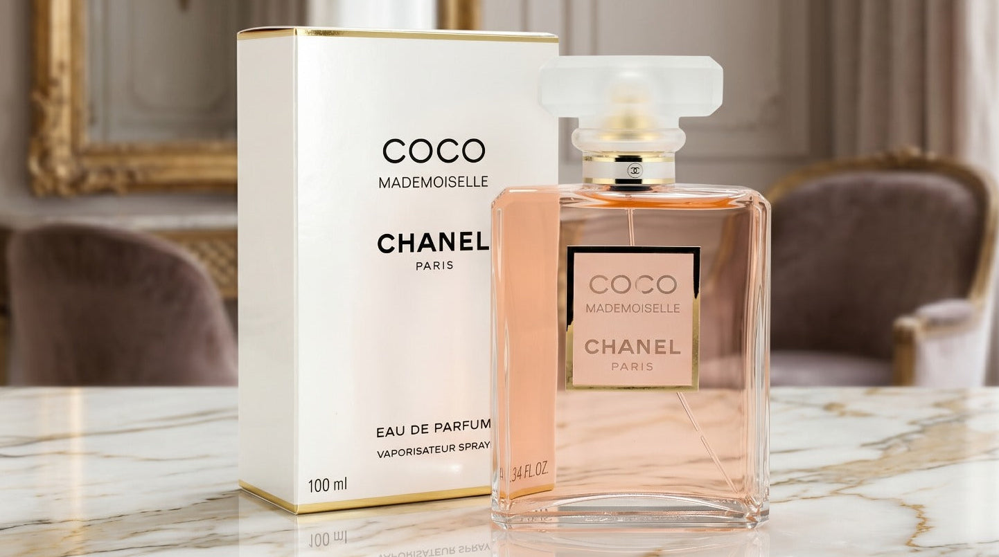 Chanel Coco Mademoiselle Eau de Parfum 100ml – Women's Perfume