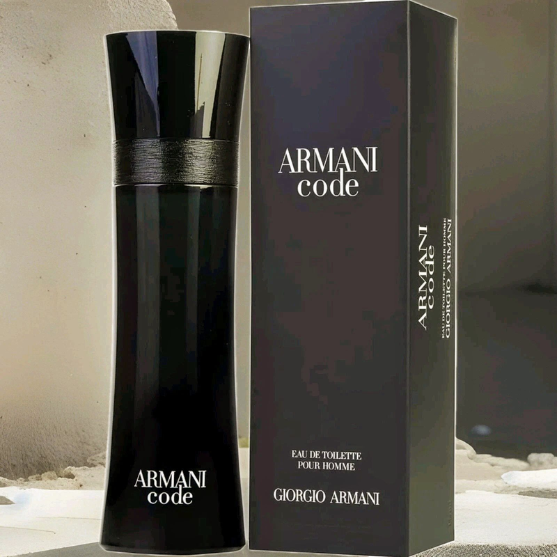 Armani Code Eau de Toilette – Men’s Eau de Toilette Spray