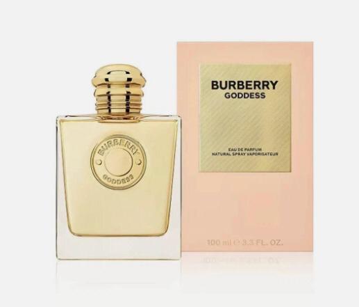 Burberry Goddess Perfume – Women’s Fragrance 100ml