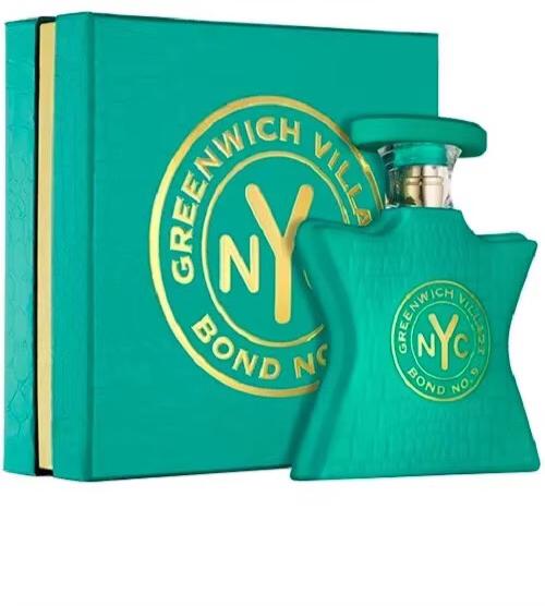 Bond No. 9 Greenwich Village Eau de Parfum 100ml