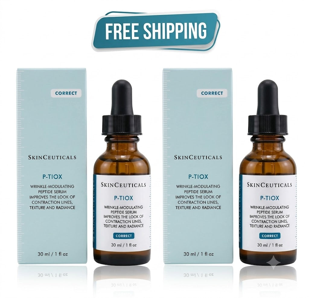SkinCeuticals P-TIOX Serum (Pack of 2) 30ml 1oz
