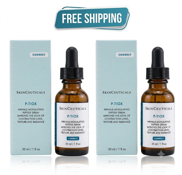 SkinCeuticals P-TIOX Serum (Pack of 2) 30ml 1oz