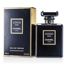 Coco Noir Eau de Parfum 100ml Black & Gold Edition