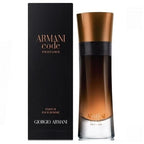 Armani Code Parfum for Men – (Pack of 2) 100ml