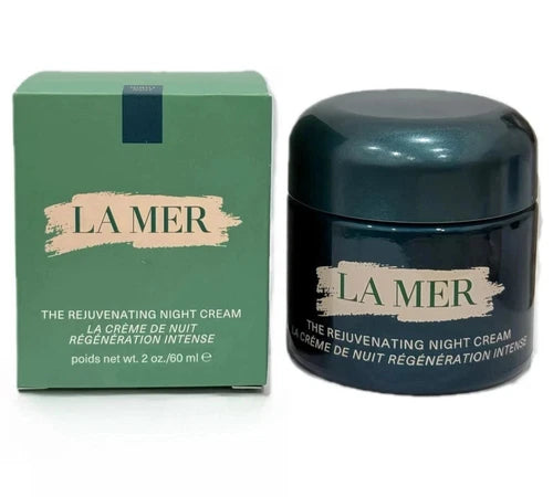 #La Mer The Rejuvenating Night Cream 2 oz / 60 ml#