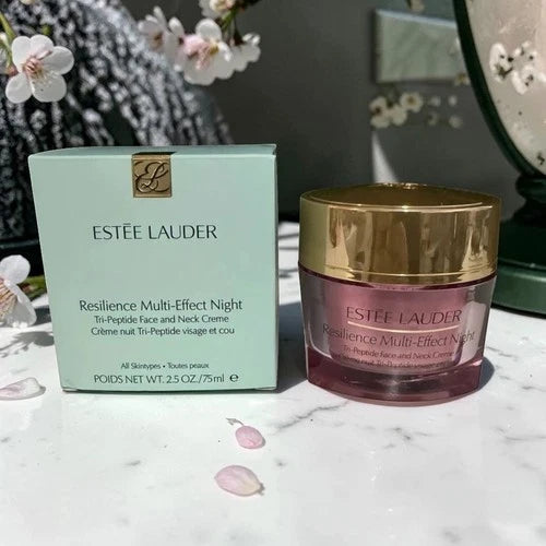 Estée Lauder Resilience Multi-Effect Tri-Peptide Face & Neck Creme SPF 15 – 2.5 oz (75ml)